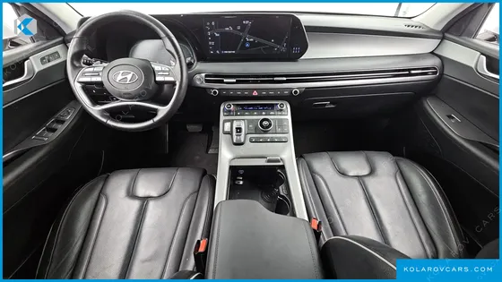 HYUNDAI PALISADE GASOLINE 3.8 2WD