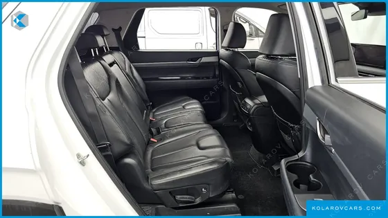 HYUNDAI PALISADE GASOLINE 3.8 2WD
