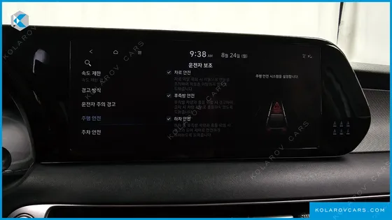 HYUNDAI PALISADE GASOLINE 3.8 2WD