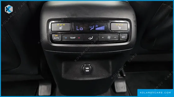 HYUNDAI PALISADE GASOLINE 3.8 2WD