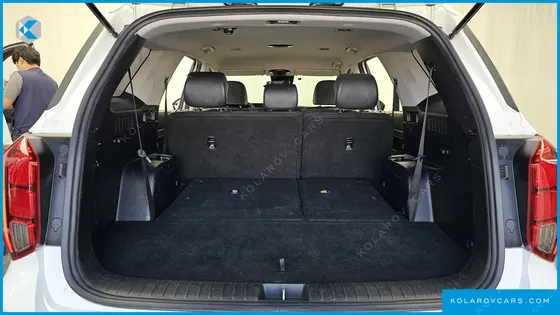 HYUNDAI PALISADE GASOLINE 3.8 2WD