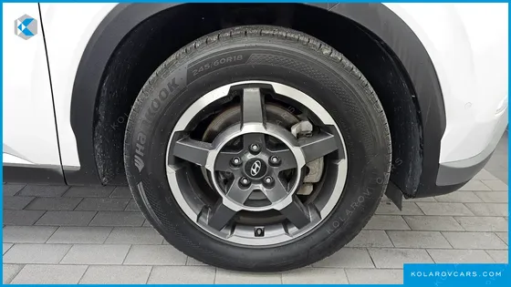 HYUNDAI PALISADE GASOLINE 3.8 2WD
