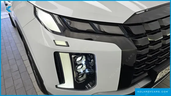 HYUNDAI PALISADE GASOLINE 3.8 2WD