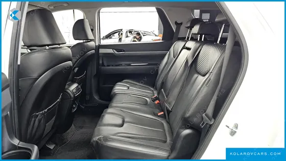 HYUNDAI PALISADE GASOLINE 3.8 2WD