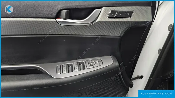 HYUNDAI PALISADE GASOLINE 3.8 2WD