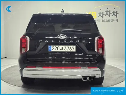 HYUNDAI PALISADE GASOLINE 3.8 2WD