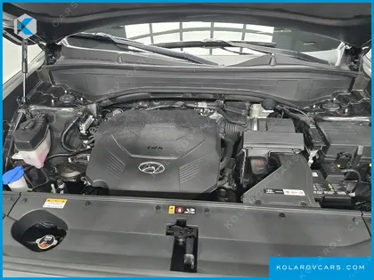 HYUNDAI PALISADE GASOLINE 3.8 2WD
