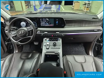 HYUNDAI PALISADE GASOLINE 3.8 2WD