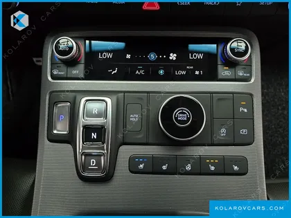 HYUNDAI PALISADE GASOLINE 3.8 2WD