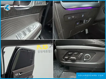 HYUNDAI PALISADE GASOLINE 3.8 2WD