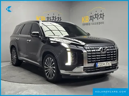 HYUNDAI PALISADE GASOLINE 3.8 2WD