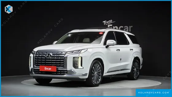 HYUNDAI PALISADE DIESEL 2.2 2WD
