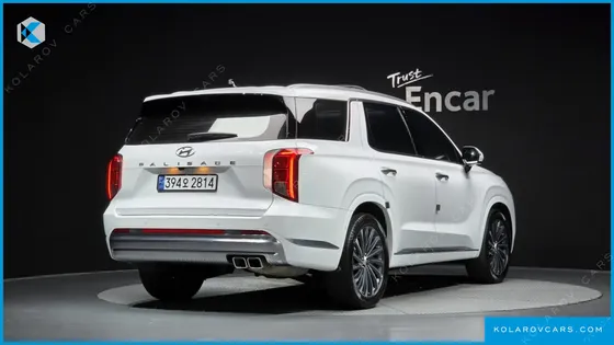 HYUNDAI PALISADE DIESEL 2.2 2WD