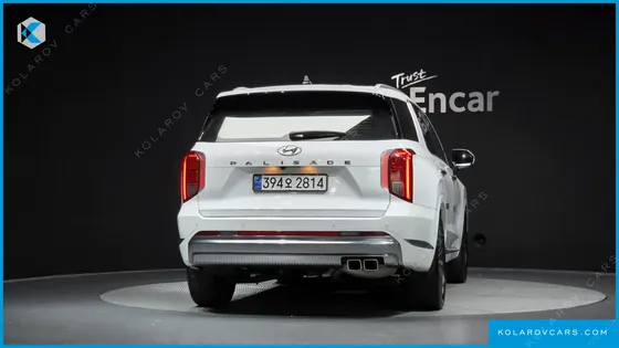 HYUNDAI PALISADE DIESEL 2.2 2WD