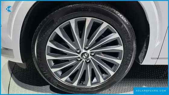 HYUNDAI PALISADE DIESEL 2.2 2WD