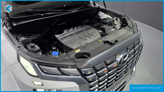 HYUNDAI PALISADE DIESEL 2.2 2WD