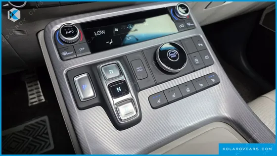 HYUNDAI PALISADE DIESEL 2.2 2WD