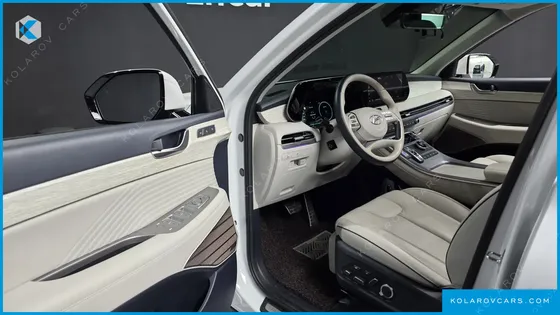 HYUNDAI PALISADE DIESEL 2.2 2WD