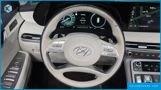 HYUNDAI PALISADE DIESEL 2.2 2WD
