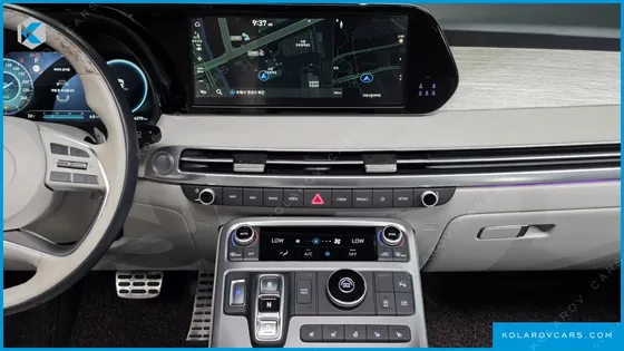 HYUNDAI PALISADE DIESEL 2.2 2WD