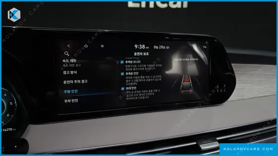 HYUNDAI PALISADE DIESEL 2.2 2WD