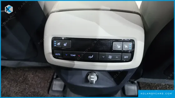 HYUNDAI PALISADE DIESEL 2.2 2WD