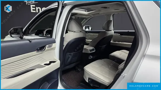 HYUNDAI PALISADE DIESEL 2.2 2WD