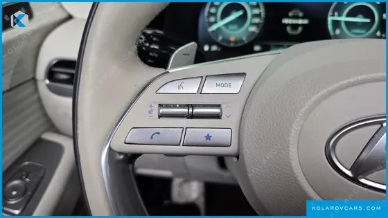 HYUNDAI PALISADE DIESEL 2.2 2WD