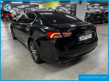 MASERATI GHIBLI 2.0 GT BASE