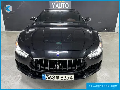 MASERATI GHIBLI 2.0 GT BASE