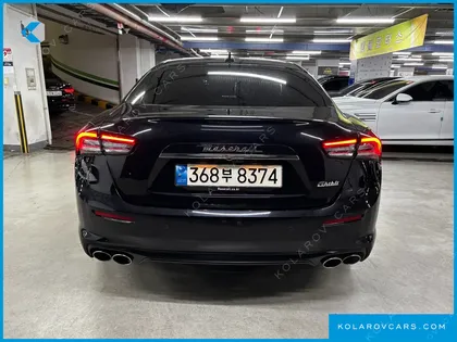 MASERATI GHIBLI 2.0 GT BASE