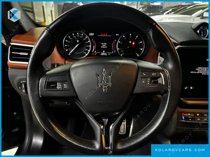 MASERATI GHIBLI 2.0 GT BASE