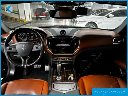 MASERATI GHIBLI 2.0 GT BASE