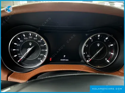 MASERATI GHIBLI 2.0 GT BASE