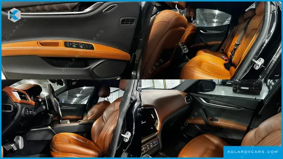 MASERATI GHIBLI 2.0 GT BASE