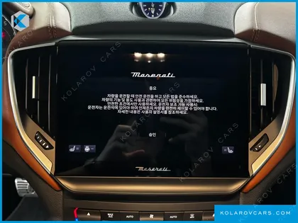 MASERATI GHIBLI 2.0 GT BASE