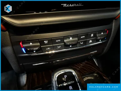 MASERATI GHIBLI 2.0 GT BASE