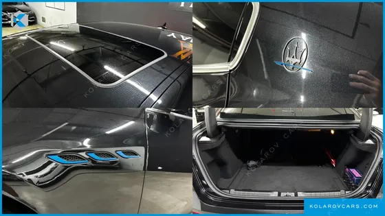 MASERATI GHIBLI 2.0 GT BASE