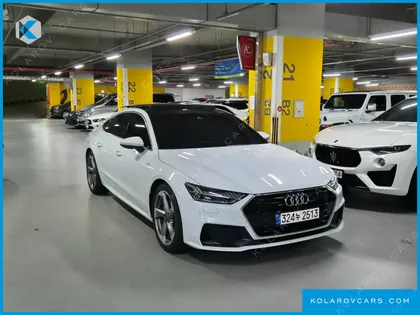 AUDI A7 50 TDI QUATTRP PREMIUM