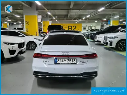 AUDI A7 50 TDI QUATTRP PREMIUM