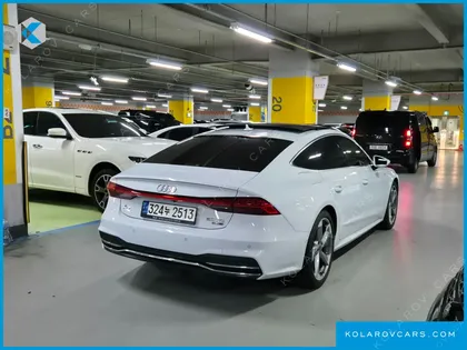 AUDI A7 50 TDI QUATTRP PREMIUM