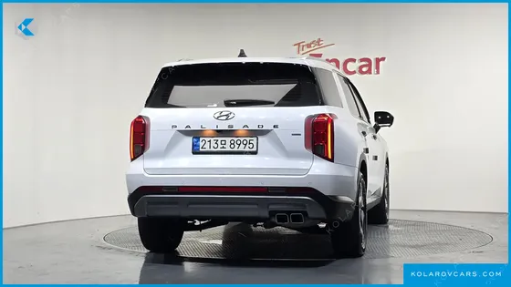 HYUNDAI PALISADE GASOLINE 3.8 4WD