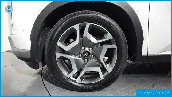 HYUNDAI PALISADE GASOLINE 3.8 4WD