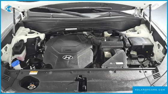 HYUNDAI PALISADE GASOLINE 3.8 4WD