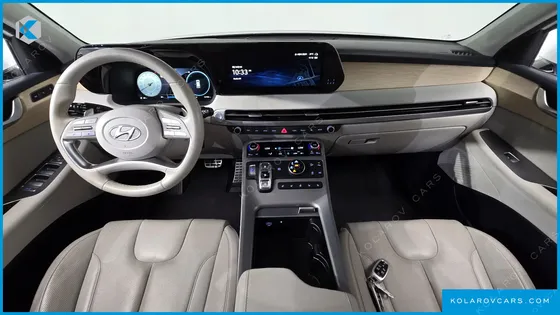 HYUNDAI PALISADE GASOLINE 3.8 4WD