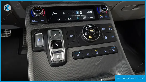 HYUNDAI PALISADE GASOLINE 3.8 4WD