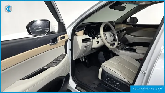 HYUNDAI PALISADE GASOLINE 3.8 4WD