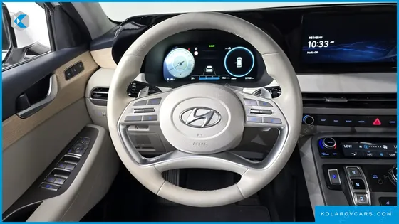 HYUNDAI PALISADE GASOLINE 3.8 4WD