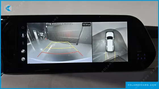 HYUNDAI PALISADE GASOLINE 3.8 4WD