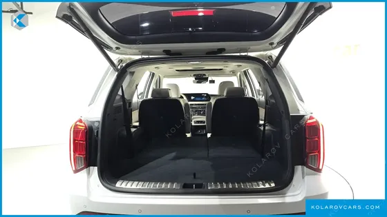 HYUNDAI PALISADE GASOLINE 3.8 4WD